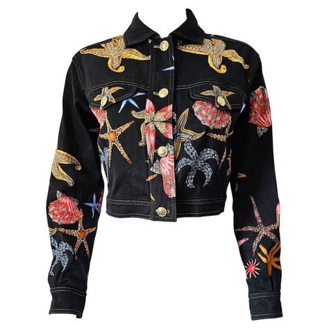 versace starfish|versace ss21 blazer.